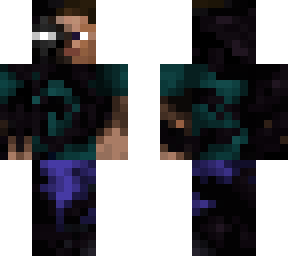 cursed steve