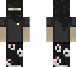 custom hello kitty dune skin
