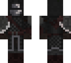 dark mask warrior