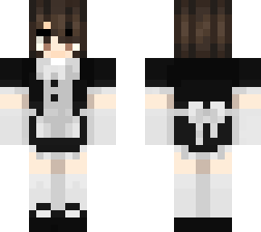 dazai maid