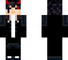 devil boy