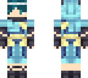 dewott human