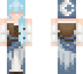 druid lunafreya