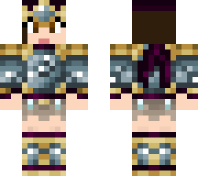 female valkyre