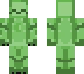 green mauler