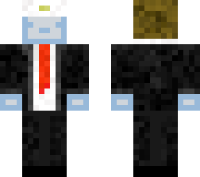guy with suit and russian hat