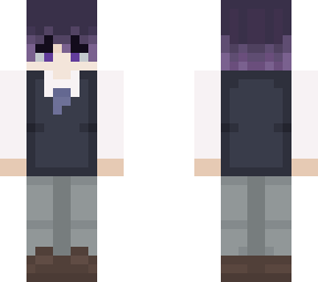 izumi yuu (sleeveless shirt ver)