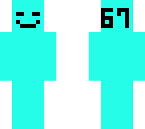 just a cyan guy