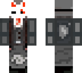 kitsune crime boss