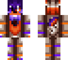 lolbit (my au)