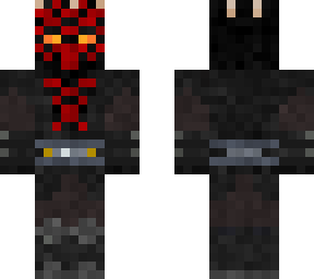 maul the lord of the shadows
