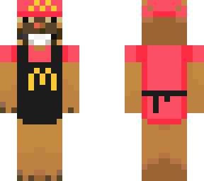 mcdonalds bidoof