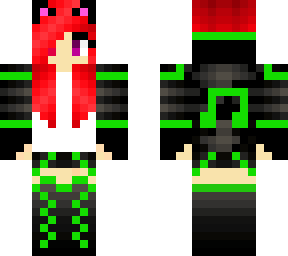 mclunemoonjr (update = outfit 2)