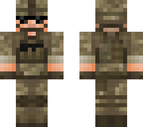 military soldier