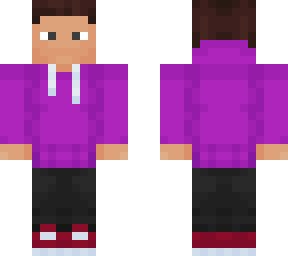 minecraft boy