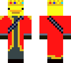 mr king duck (remade and edited)
