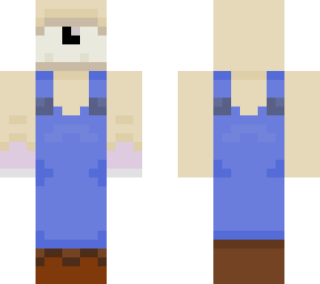 mutated farmer