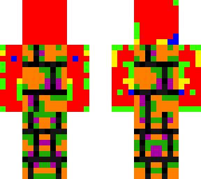 my brick template