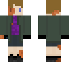 my char (jacket)
