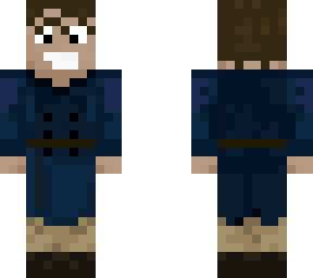 navy blue long trench coat male (new and improved)