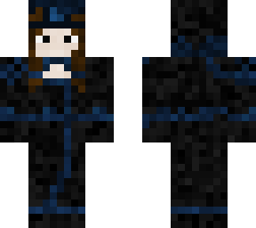 necromancer blue