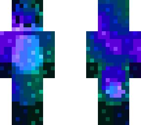 neon cyber galaxy fox v2