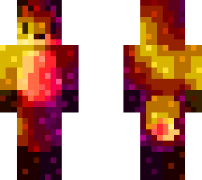 neon cyber galaxy fox v3