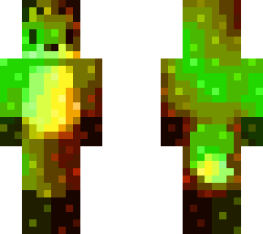 neon cyber galaxy fox v4