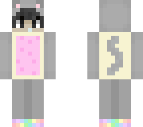 nyan cat boy ;3