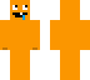 orange guy