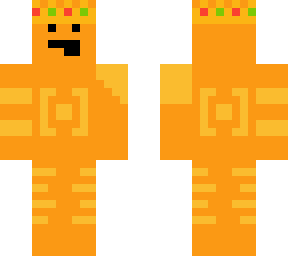 orange guy