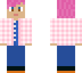pink hair person (edit 1)