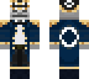 pirate mort arthur sterling