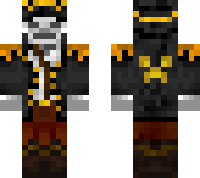 pirate mort jack sullivann