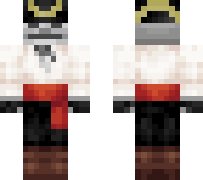 pirate mort jean dupont
