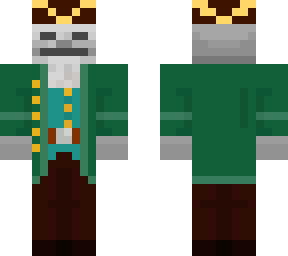pirate mort silas vane