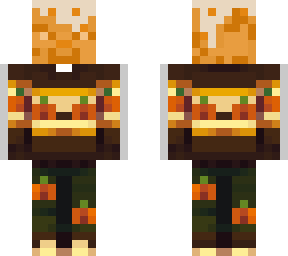 pumpkin spice steve
