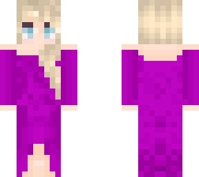purple