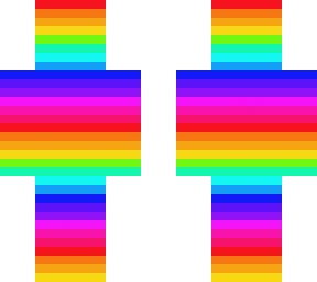 rainbow guy