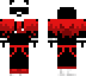 red polar bear