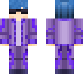 robleis - purple day :d