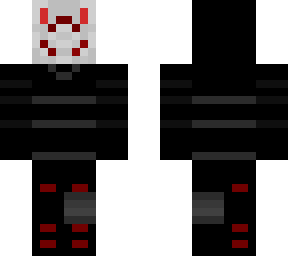 shinobi red