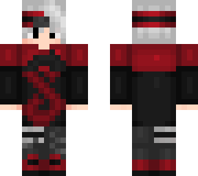 shinobi red