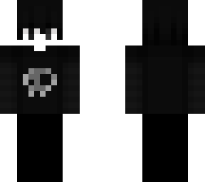 skull boy