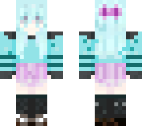 snow_vanelopy (oc) v2