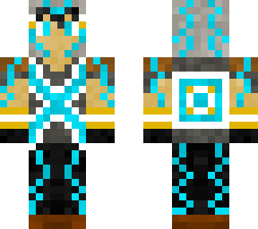 soul fire warrior