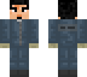 Test 02 | Minecraft Skin