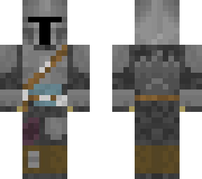 the bounty hunter