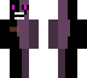 the voidwalker magenta eyes