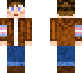 trans jay merrick